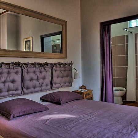 Bed and Breakfast La Ribambelle Сен-Мартен-Везюби Экстерьер фото