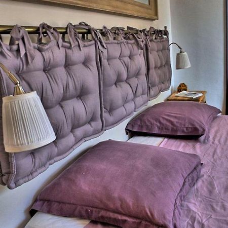 Bed and Breakfast La Ribambelle Сен-Мартен-Везюби Экстерьер фото