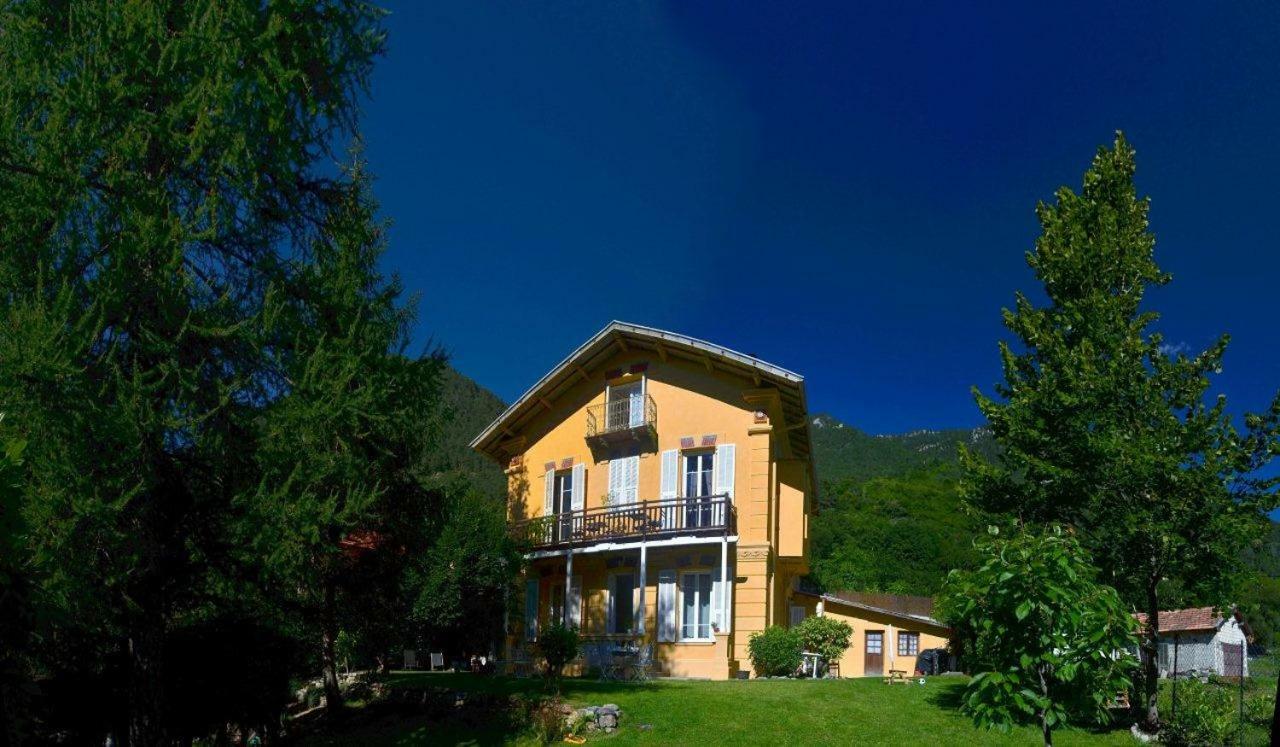 Bed and Breakfast La Ribambelle Сен-Мартен-Везюби Экстерьер фото