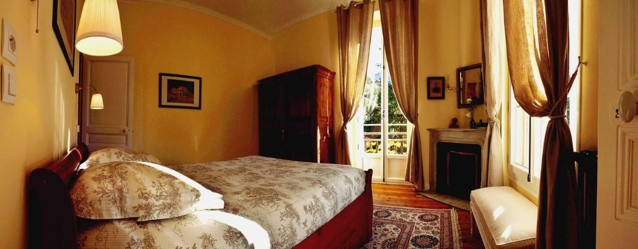 Bed and Breakfast La Ribambelle Сен-Мартен-Везюби Экстерьер фото