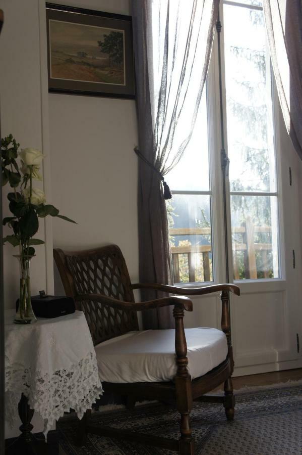 Bed and Breakfast La Ribambelle Сен-Мартен-Везюби Экстерьер фото