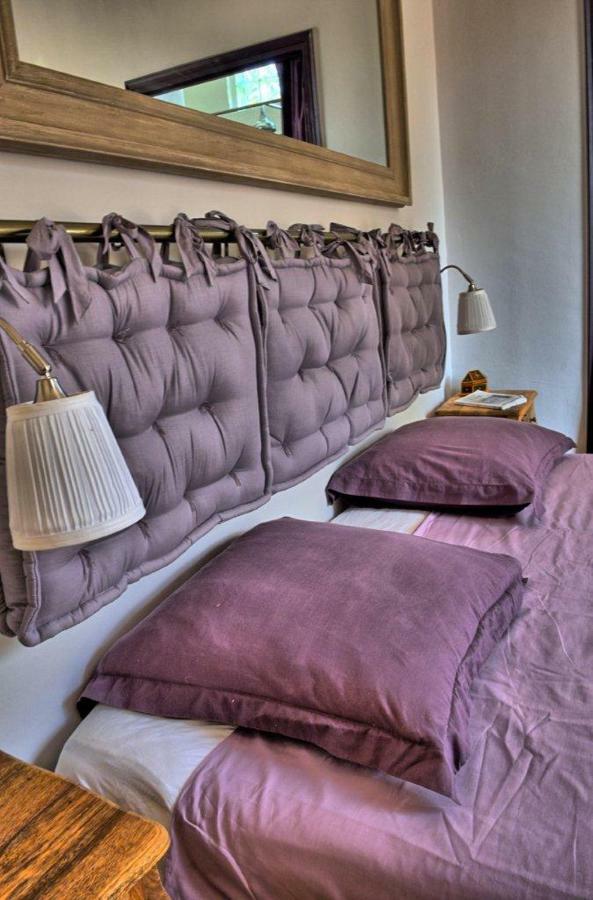 Bed and Breakfast La Ribambelle Сен-Мартен-Везюби Экстерьер фото