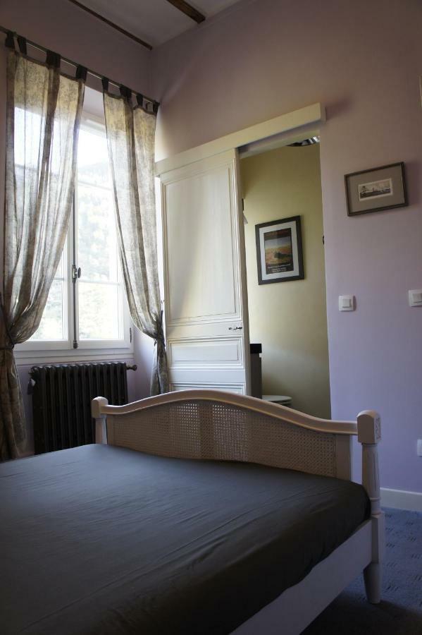 Bed and Breakfast La Ribambelle Сен-Мартен-Везюби Экстерьер фото